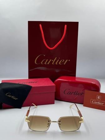 نضارة كارتيي Cartier - رجالي