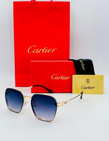 نضارة كارتيي Cartier -  رجالي