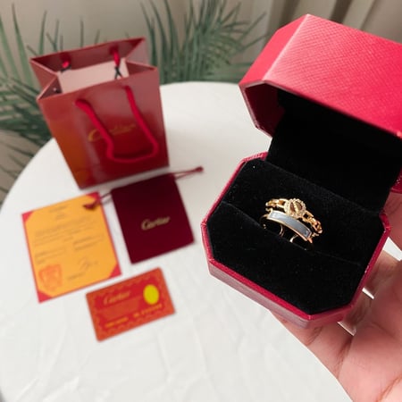 خاتم ماركة كارتير