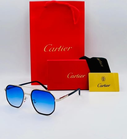 نضارة كارتيي Cartier - رجالي