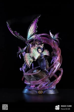 Shinobu Kocho  - Demon Slayer Resin Statue