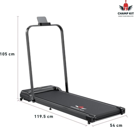 جهاز سير مشي قابل للطي