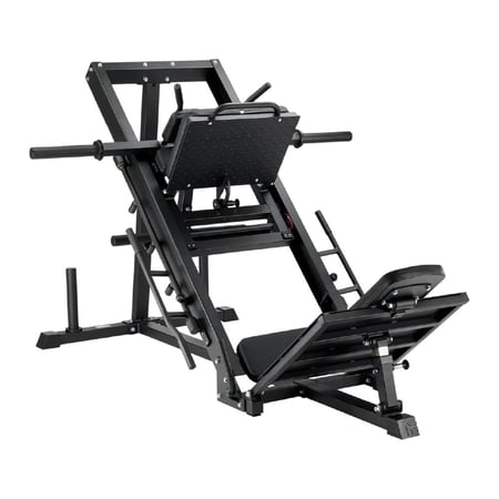جهاز ارجل كومبو 2 في 1 - Leg Press and Hack Squat