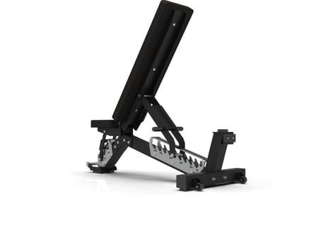 مقعد التمارين المتكامل من تشامب كت - ملحق لتمارين الارجل والذراعين (اختياري)