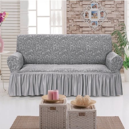 تلبيسة كنب ثلاثي