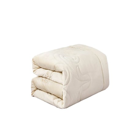 مفرش مارلين 6 قطع مخمل شتوي