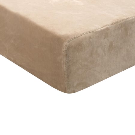 مفرش أجوان مخمل شتوي مزدوج 6 قطع