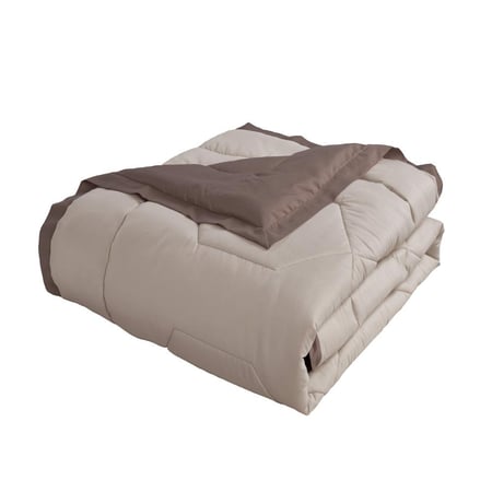 لحاف وجهين مزدوج