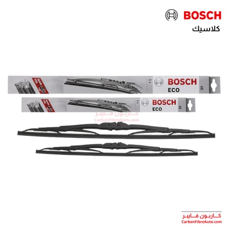 Bosch packaging, Automotive glass cleaning