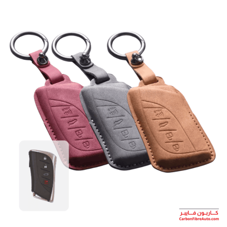 Car Remote Key Case Fob Cover Shell For Lexus NX ES UX US RC LX GX IS