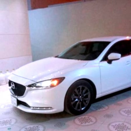 اكسسوارات مازدا 6 مقاس لمبات السيارات شريط ليد للسيارات خارجي