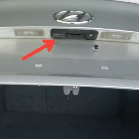 جلدة يد باب سوناتا مكانها