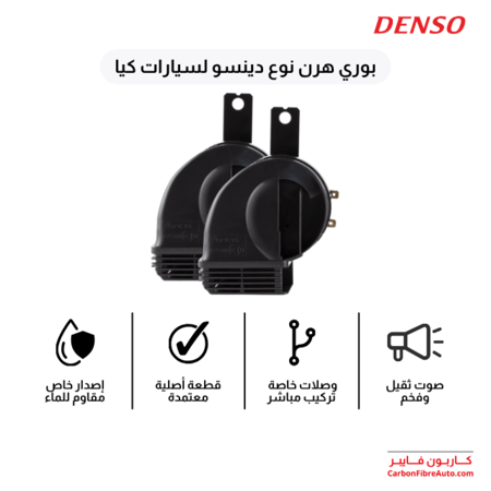 بوري كادينزا kia Cadenza horn