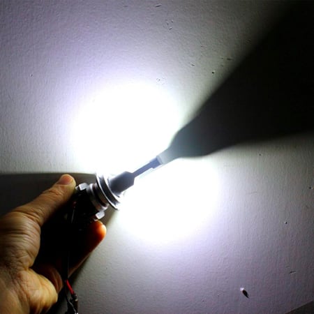 ليد كشافات ابيض