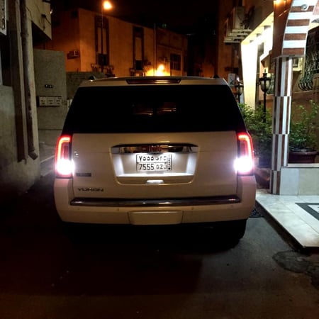 انوار ليد جمس تاهو يوكون سوبربان