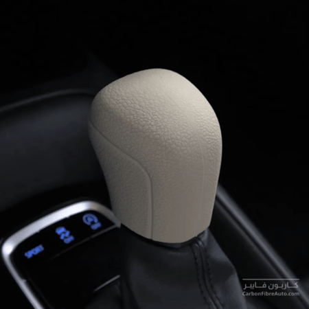 Car Modify Lever Gear Stick Shift Knob Head For Toyoto Avalon Camry XV