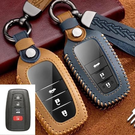 اغطية كفرات مفاتيح سيارات تويوتا بصمة