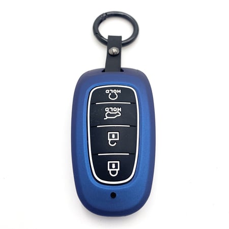 اللون الازرق