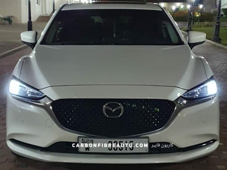 ليد سكن مازدا دبي