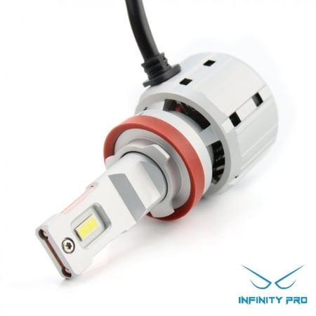 لمبات ليد مقاسH11 نوع اكس برو 20