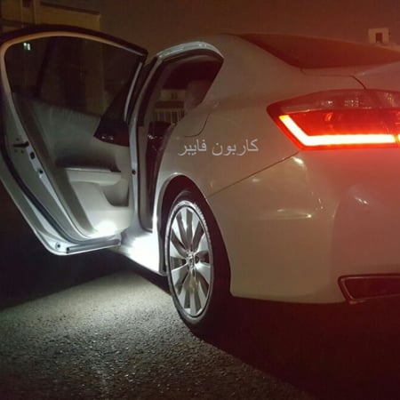 طقم انوار ليد للابواب