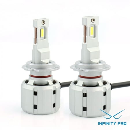 لمبات ليد مقاسH7 نوع اكس برو 20