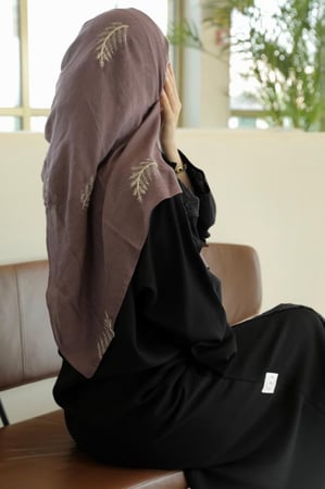 طرحة لنن