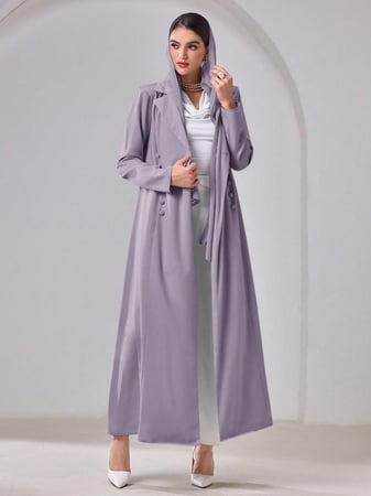 Al Najma عباية عربية