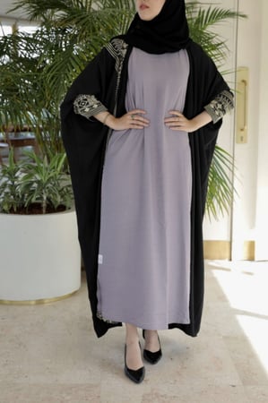 فساتين زهري