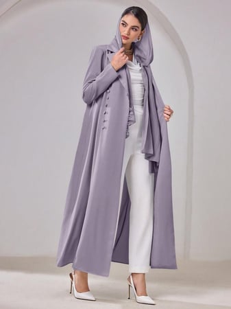 Al Najma عباية عربية