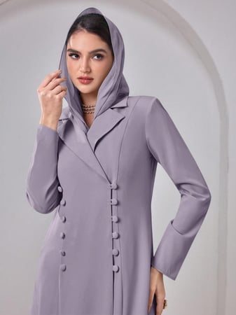 Al Najma عباية عربية