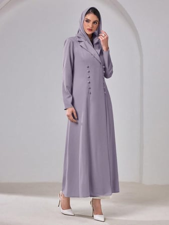 Al Najma عباية عربية