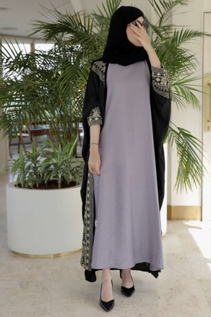 فساتين زهري