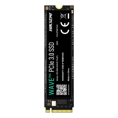 هاردسك HIKSEMI WAVE PRO M.2 NVMe - سعة 1TB وسرعة تصل إلى 3500MB/s