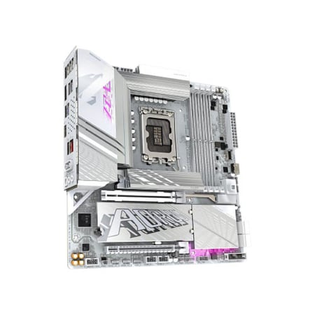 لوحة ام GIGABYTE Z890M AORUS ELITE WIFI7 ICE