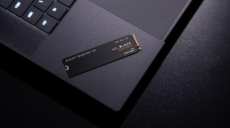 إس إس دي WD_BLACK SN7100 NVMe -سعة 1 تيرابايت – أداء فائق لألعاب والإنتاج
