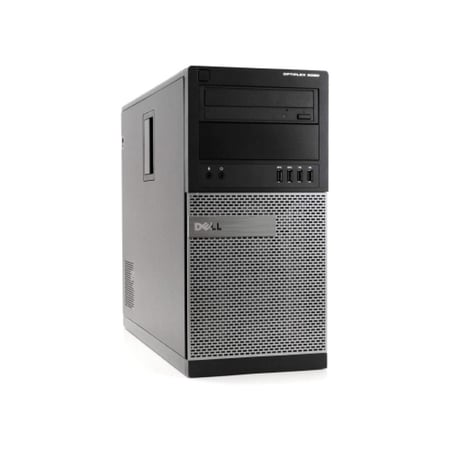 جهاز كمبيوتر مكتبي مستخدم DELL Optiplex 9020 I7 4TH 8GB RAM 240GB SSD