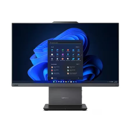 كمبيوتر لينوفو ThinkCentre Neo 50a  Gen 5 الكل في واحد - معالج i7 - رام 8GB