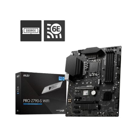 لوحة ام MSI PRO Z790-S WIFI