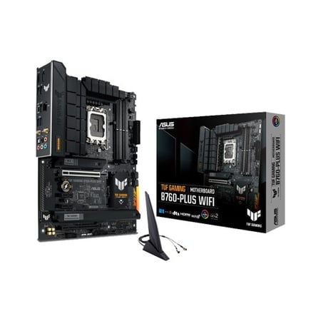 مذربورد ASUS TUF B760 PLUS GAMING WIFI