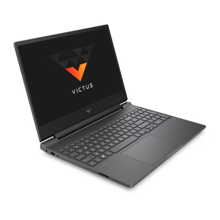 لابتوب قيمنق HP Victus 15 - معالج i5 و كرت RTX 3050 - رام 8GB - سعة تخزين 512GB SSD