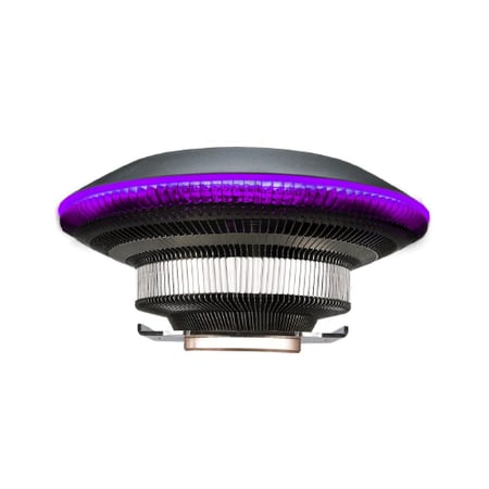 COOLER MASTER MASTER AIR G100M RGB COOLER FAN - مبرد هوائي