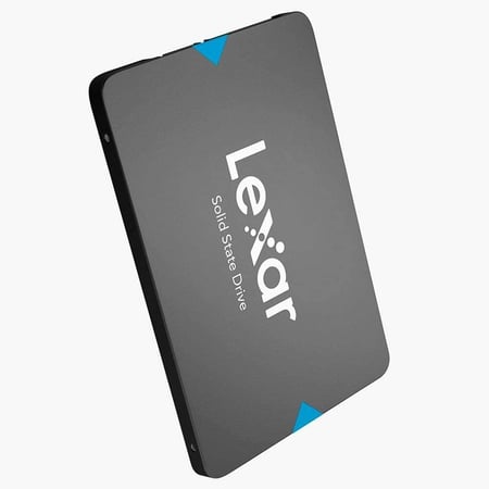 محرك اقراص صلبة SSD من ليكسار NQ100-240GB