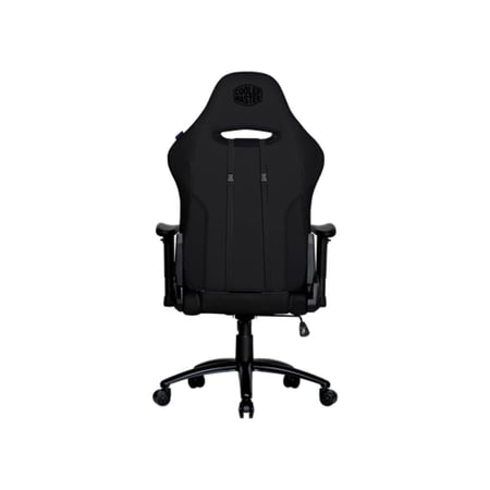 كرسي Caliber R3C Gaming من كولر ماستر باللون الاسود