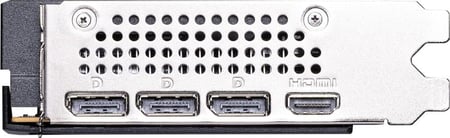 كرت شاشة  MSI GeForce RTX 5060 8G SHADOW 2X OC