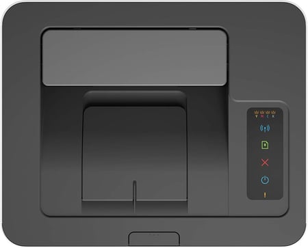 طابعة HP Color Laser 150nw – ليزر ألوان صغيرة الحجم، شبكة وواي فاي