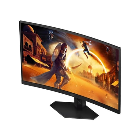 شاشة ألعاب C27G4ZE حجم 27 بوصة 280HZ 0.3MS من شركة AOC