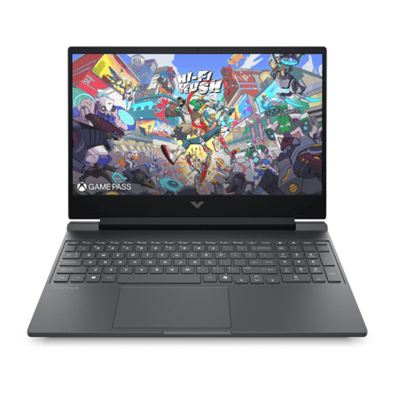 لابتوب قيمنق HP Victus 15 - معالج i5 و كرت RTX 3050 - رام 8GB - سعة تخزين 512GB SSD