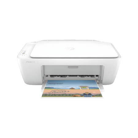 طابعة HP DeskJet 2320 الكل-في-واحد – طباعة نسخ مسح بتكلفة منخفضة