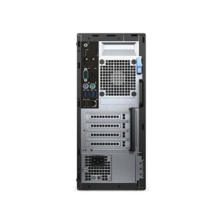 جهاز كمبيوتر مكتبي مستخدم DELL Optiplex 3046 6TH I5 8GB RAM 240GB SSD